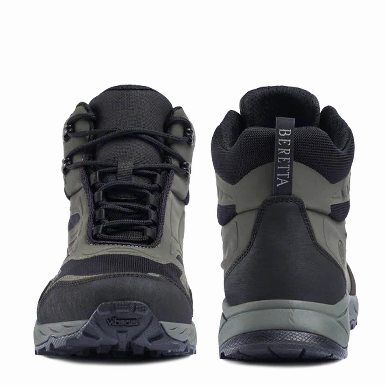 Beretta Wolf Gtx Boots Forest Night Moisture Wicking Functional Footwear