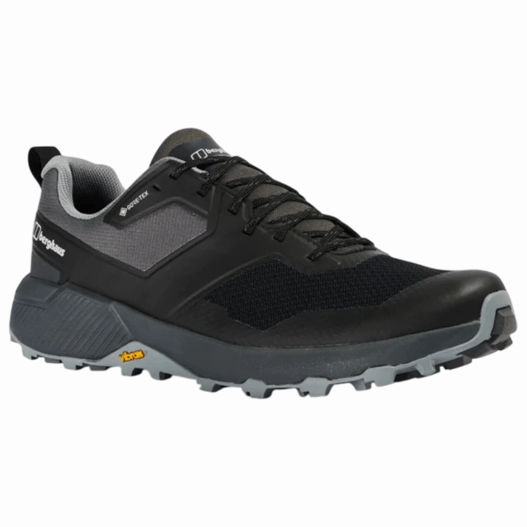 Berghaus Trailway Active Gtx Men Leather Shoes Versatile Style