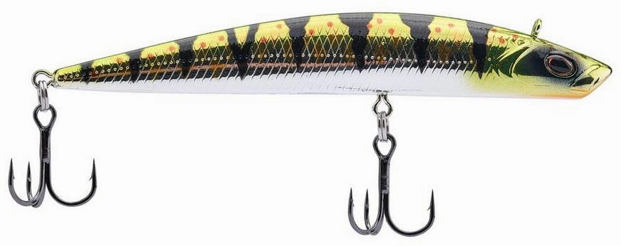 Berkley Finisher 9 Jerkbait - 3.5 Inches