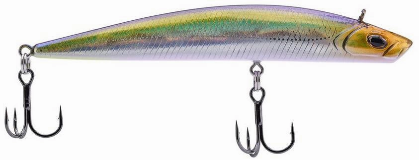 Berkley Finisher 9 Jerkbait - 3.5 Inches