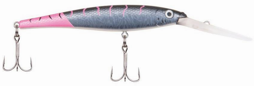 Berkley Flicker Minnow Jerkbait/Trolling Hard Minnow - 1/2 oz