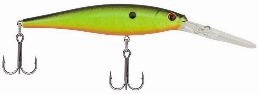 Berkley Flicker Minnow Jerkbait/Trolling Hard Minnow - 1/2 oz