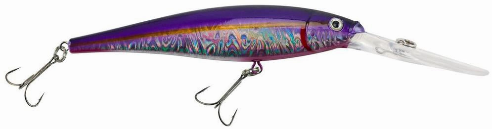 Berkley Flicker Minnow Jerkbait/Trolling Hard Minnow - 1/2 oz