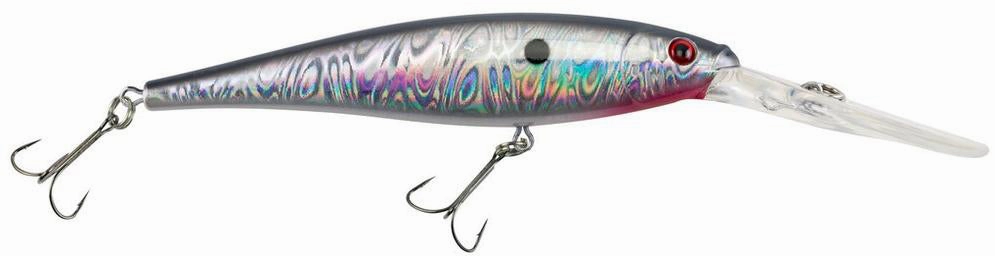 Berkley Flicker Minnow Jerkbait/Trolling Hard Minnow - 1/2 oz