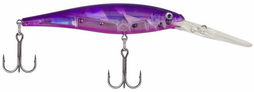 Berkley Flicker Minnow Jerkbait/Trolling Hard Minnow - 1/2 oz