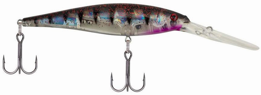 Berkley Flicker Minnow Jerkbait/Trolling Hard Minnow - 1/2 oz
