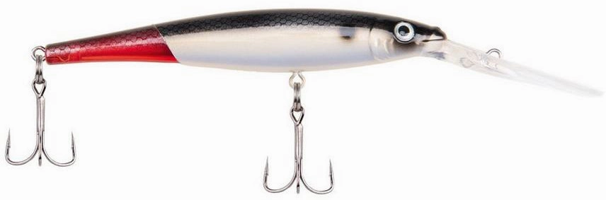 Berkley Flicker Minnow Jerkbait/Trolling Hard Minnow - 1/3 oz