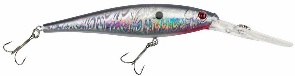 Berkley Flicker Minnow Jerkbait/Trolling Hard Minnow - 1/3 oz