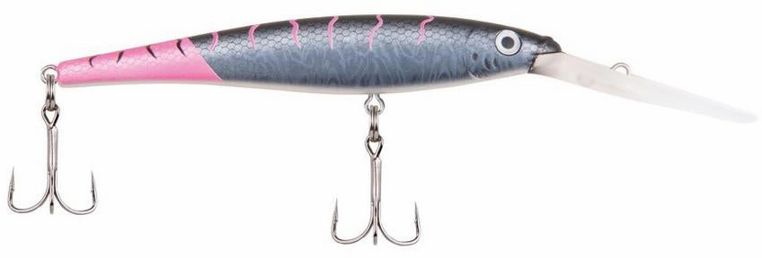 Berkley Flicker Minnow Jerkbait/Trolling Hard Minnow - 1/3 oz