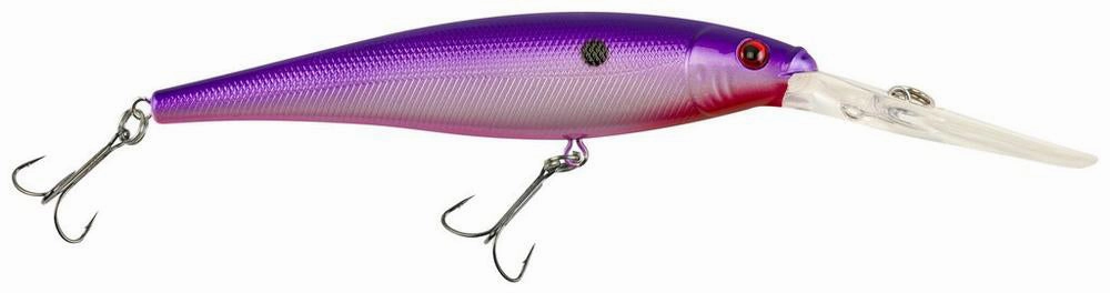Berkley Flicker Minnow Jerkbait/Trolling Hard Minnow - 1/4 oz