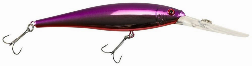 Berkley Flicker Minnow Jerkbait/Trolling Hard Minnow - 1/4 oz
