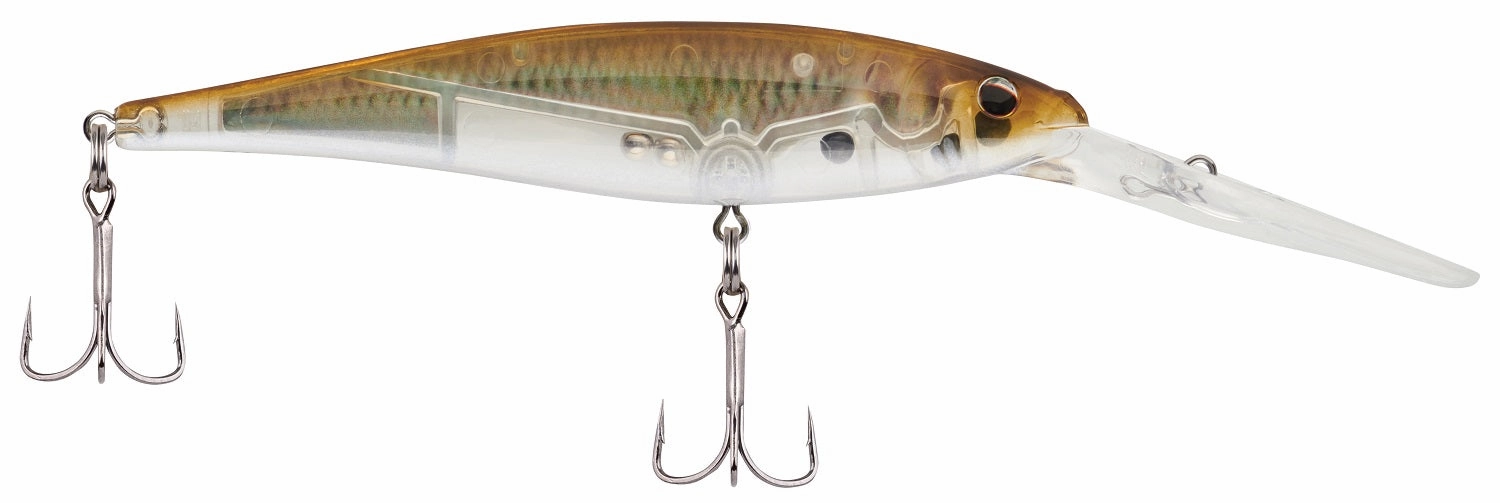 Berkley Flicker Minnow Jerkbait/Trolling Hard Minnow - 1/4 oz
