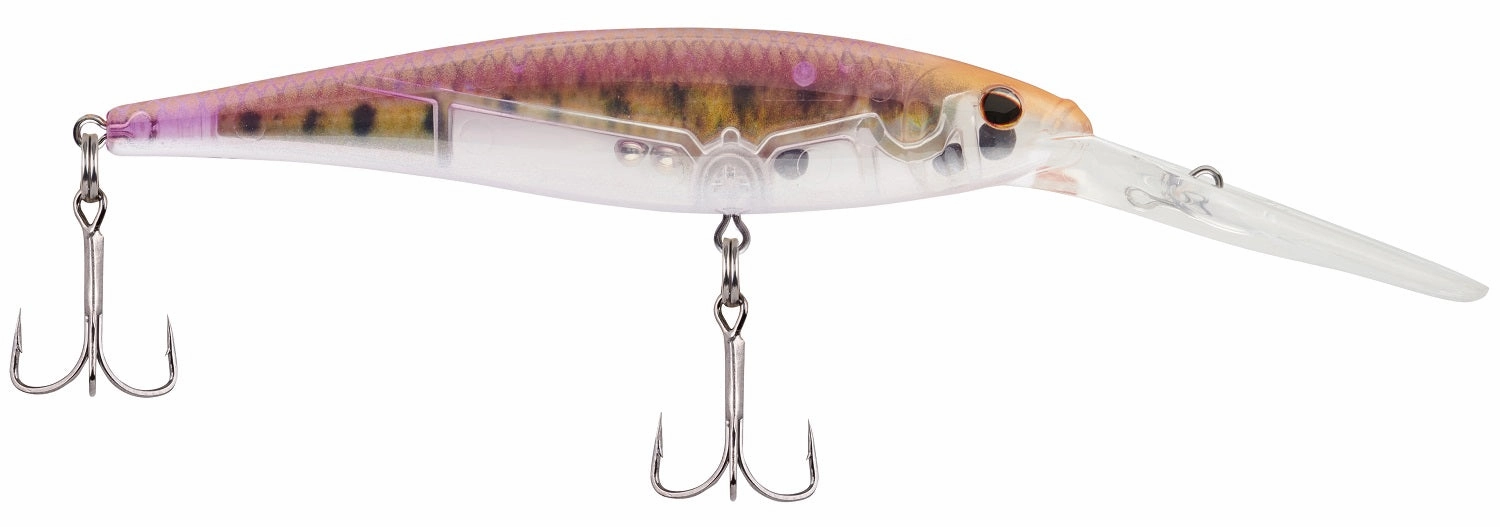 Berkley Flicker Minnow Jerkbait/Trolling Hard Minnow - 1/4 oz