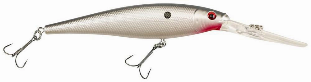 Berkley Flicker Minnow Jerkbait/Trolling Hard Minnow - 1/4 oz