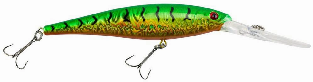 Berkley Flicker Minnow Jerkbait/Trolling Hard Minnow - 1/4 oz