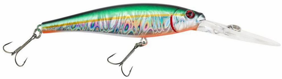Berkley Flicker Minnow Jerkbait/Trolling Hard Minnow - 1/4 oz