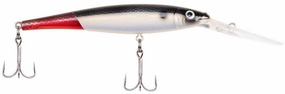 Berkley Flicker Minnow Jerkbait/Trolling Hard Minnow - 3/16 oz