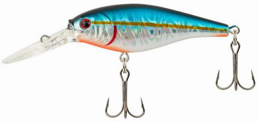 Berkley Flicker Shad Crankbait - 1/2 oz
