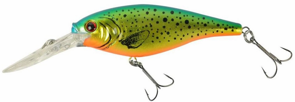 Berkley Flicker Shad Crankbait - 1/4 oz
