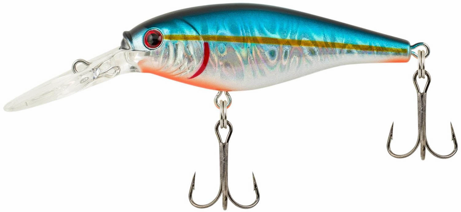 Berkley Flicker Shad Crankbait - 3/16 oz