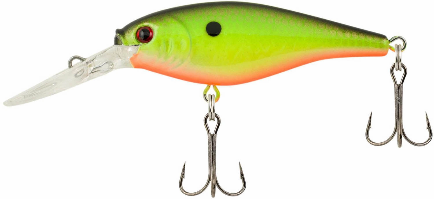 Berkley Flicker Shad Crankbait - 3/16 oz