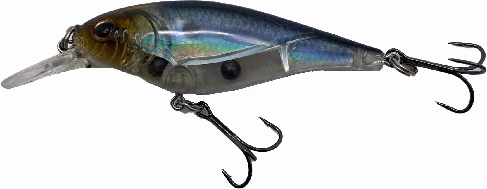 Berkley Flicker Shad Crankbait - 3/16 oz