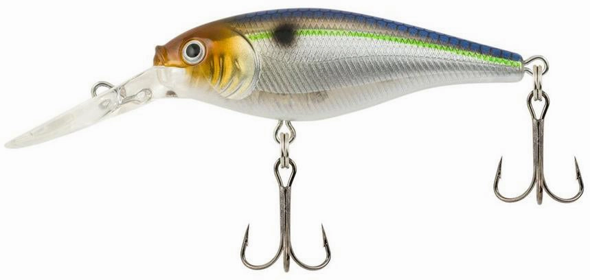 Berkley Flicker Shad Crankbait - 3/16 oz