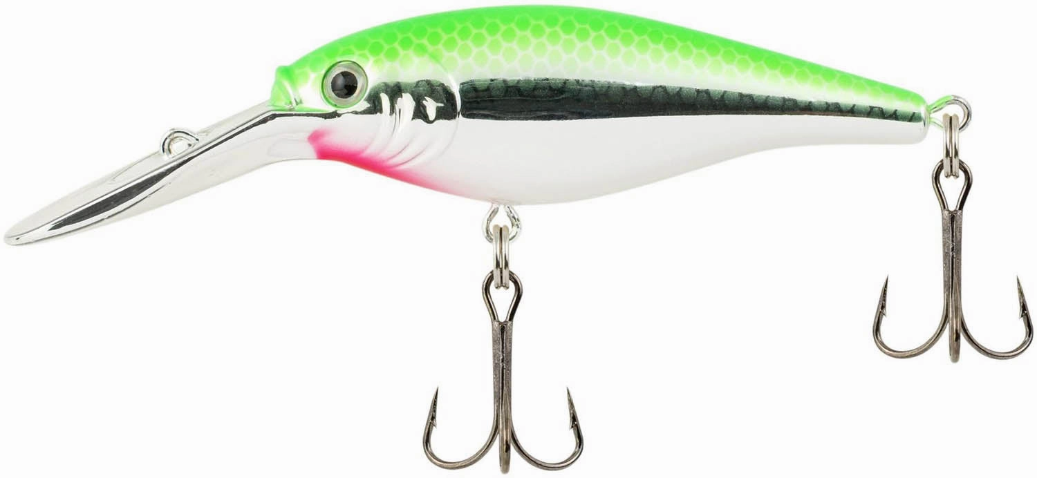 Berkley Flicker Shad Crankbait - 5/16 oz