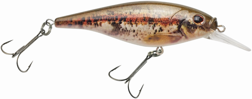 Berkley Flicker Shad Shallow Crankbait