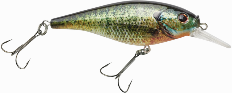 Berkley Flicker Shad Shallow Crankbait