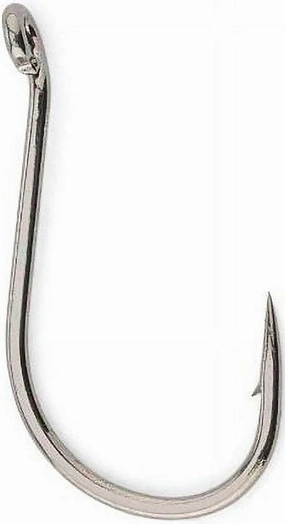 Berkley Fusion19 Light Wire Octopus Hooks - 15 Pack