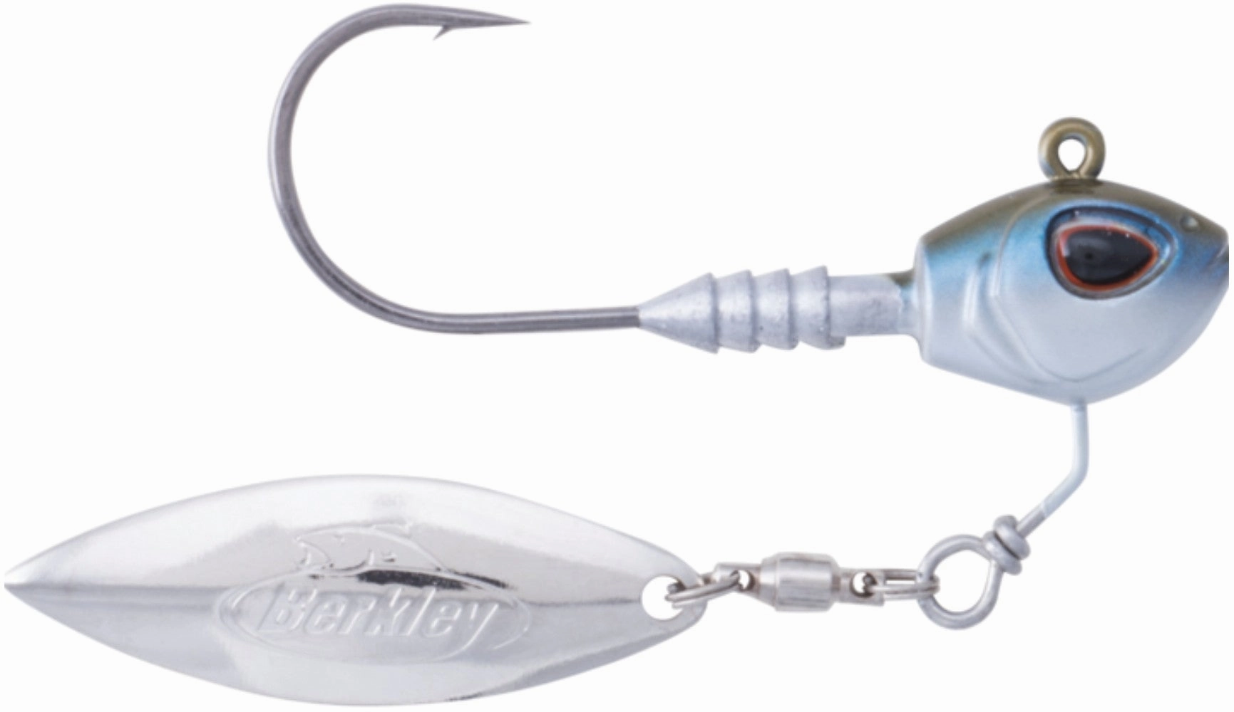 Berkley Fusion 19 Underspin