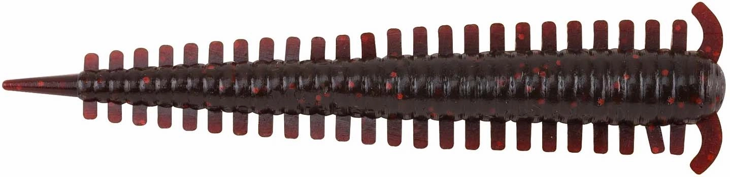 Berkley Gulp! 2 inch Scented Saltwater Plastic Sandworm 24 pack