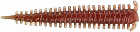Berkley Gulp! 2 inch Scented Saltwater Plastic Sandworm 24 pack