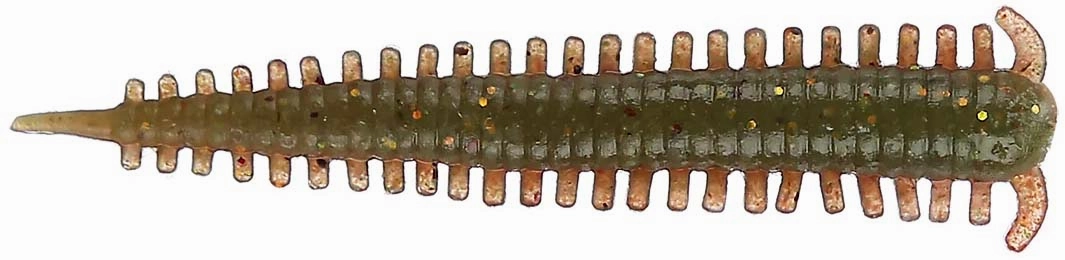 Berkley Gulp! 2 inch Scented Saltwater Plastic Sandworm 24 pack