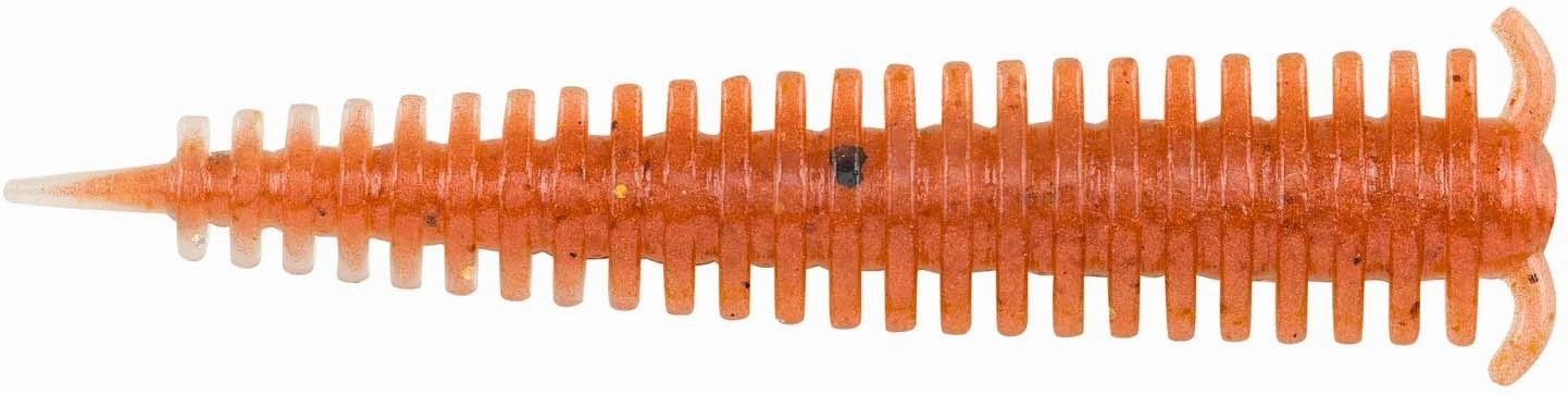 Berkley Gulp! 2 inch Scented Saltwater Plastic Sandworm 24 pack
