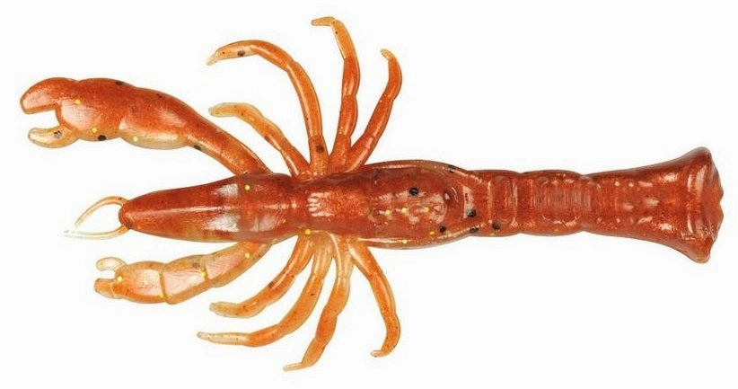 Berkley Gulp! 3 inch Ghost Shrimp 7 pack