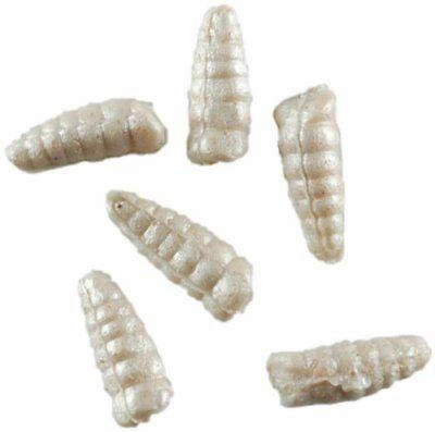 Berkley Gulp! Alive 1/2 inch Waxies 2 oz. Jar