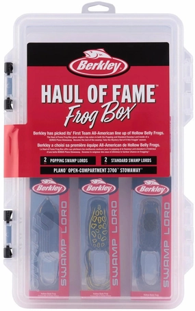 Berkley Haul Of Fame Froggin' Box