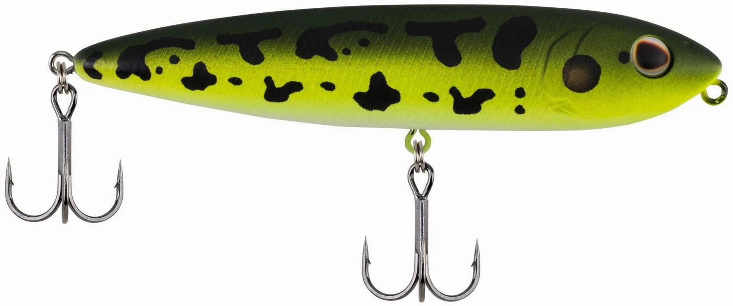 Berkley Justin Lucas J-Walker 100/120 Topwater Walker