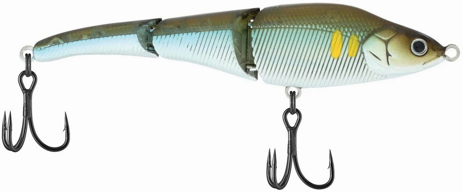 Berkley Magic Swimmer Fast Sinking Saltwater Swimbait - 5.75 Inch