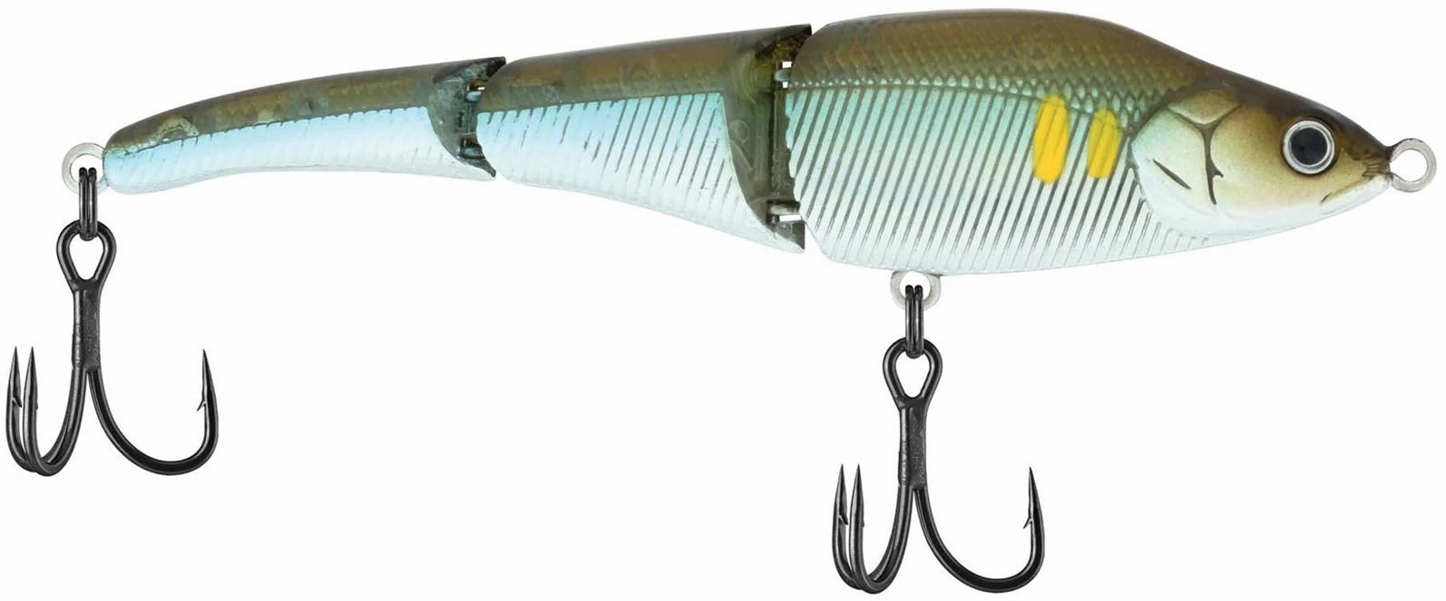 Berkley Magic Swimmer Sinking Saltwater Swimbait - 3.75 Inch