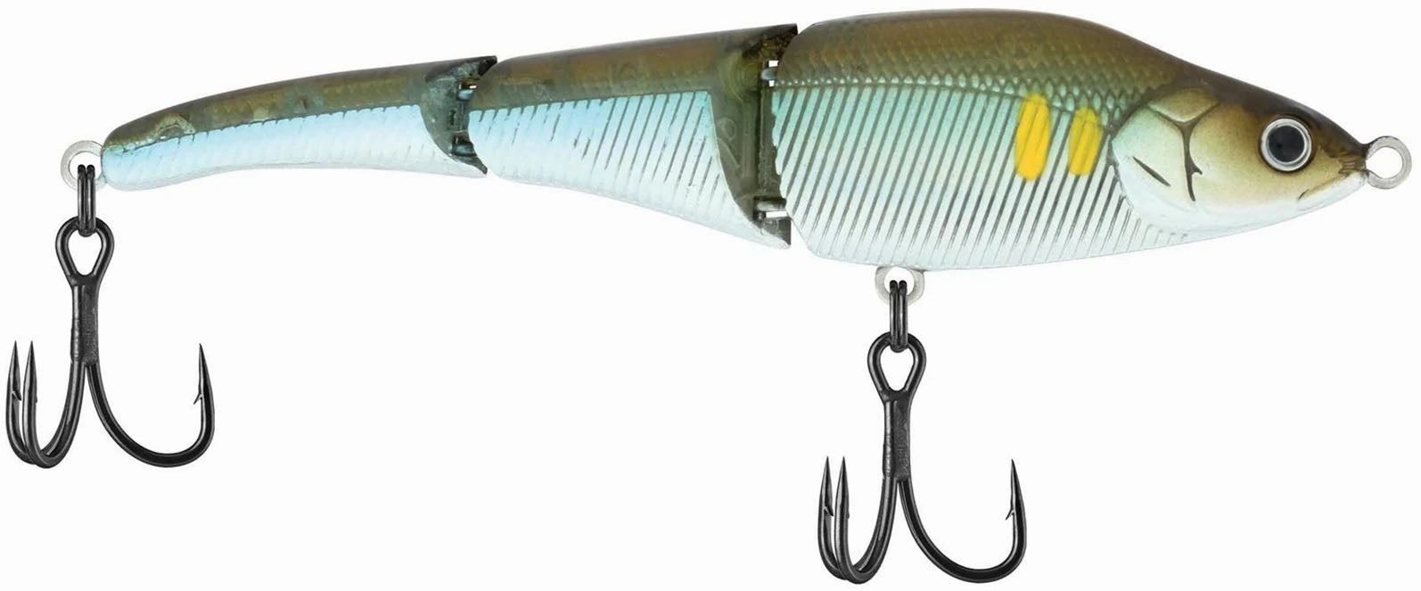 Berkley Magic Swimmer Sinking Saltwater Swimbait - 3.75 Inch
