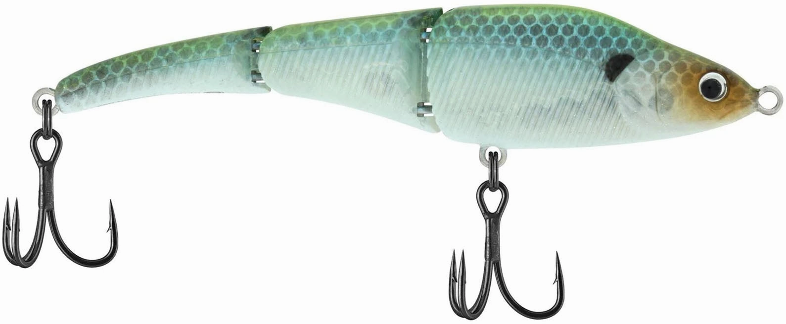 Berkley Magic Swimmer Sinking Saltwater Swimbait - 5 Inch