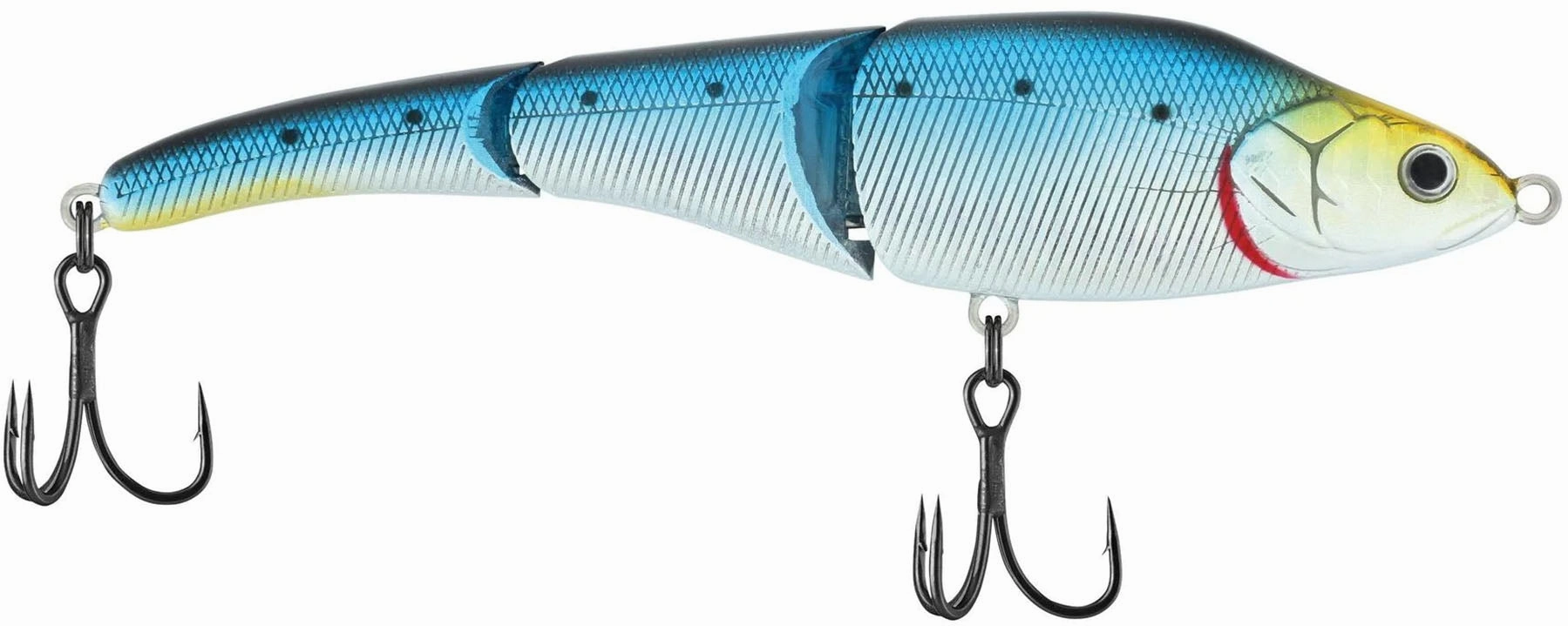 Berkley Magic Swimmer Sinking Saltwater Swimbait - 5 Inch