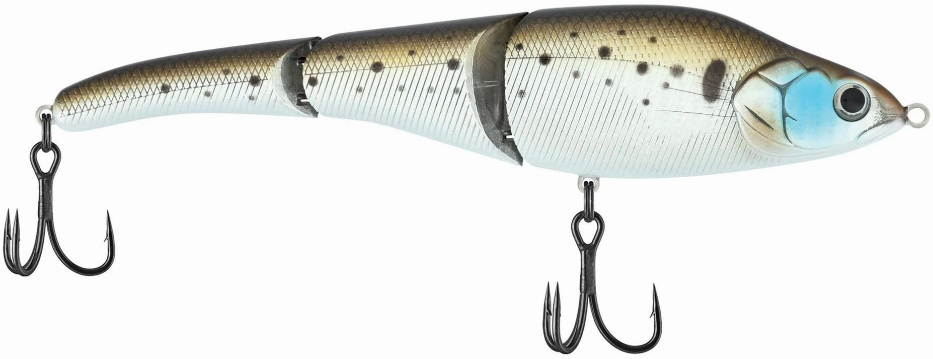 Berkley Magic Swimmer Sinking Saltwater Swimbait - 9 Inch