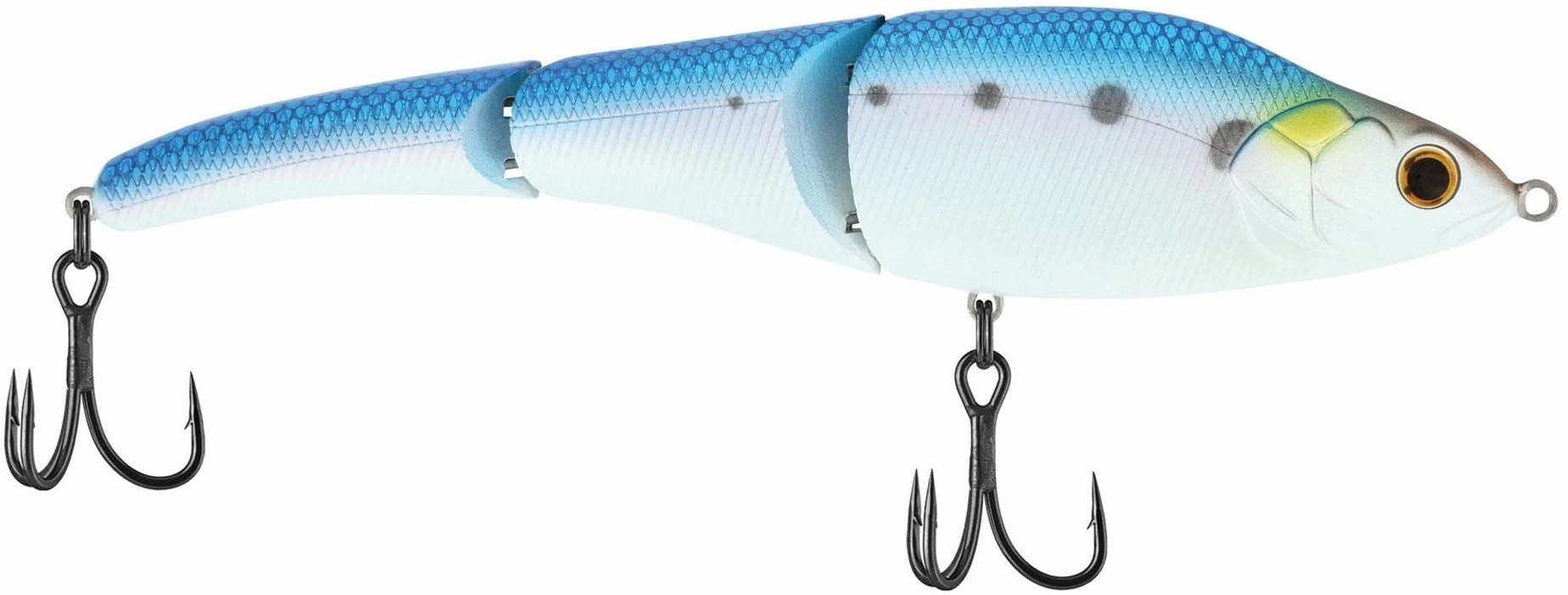 Berkley Magic Swimmer Sinking Saltwater Swimbait - 9 Inch