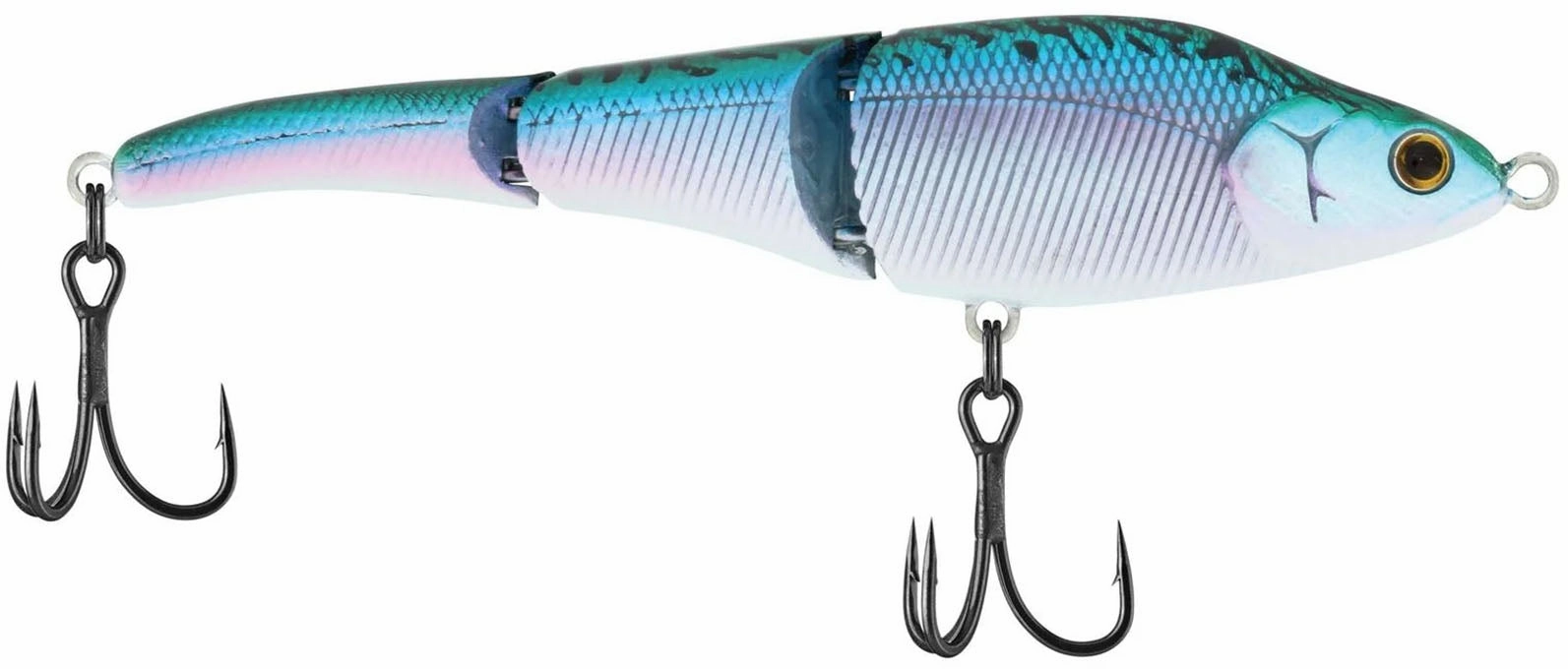 Berkley Magic Swimmer Sinking Saltwater Swimbait - 9 Inch