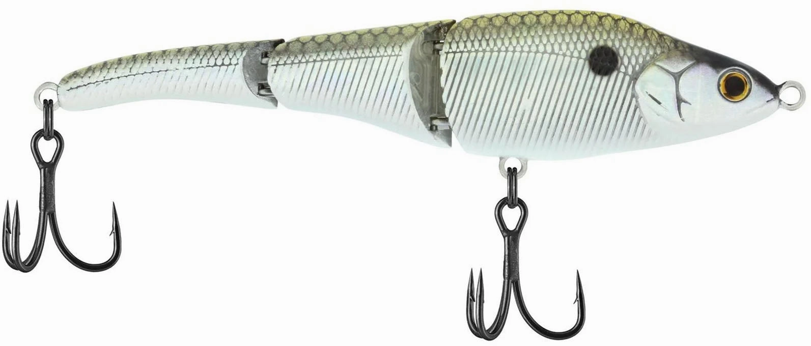 Berkley Magic Swimmer Sinking Saltwater Swimbait - 9 Inch