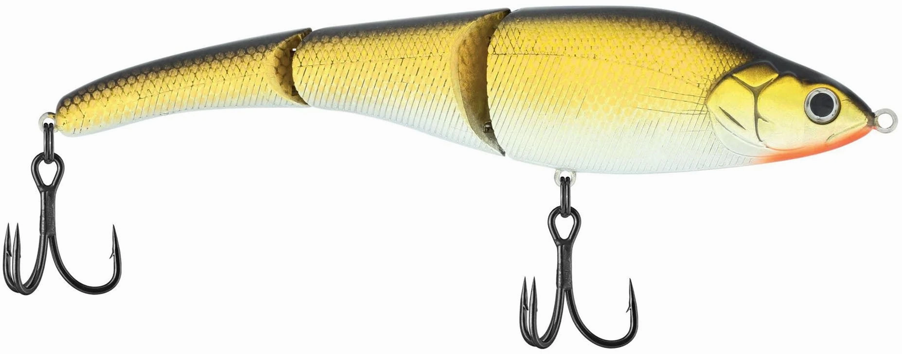 Berkley Magic Swimmer Sinking Saltwater Swimbait - 9 Inch